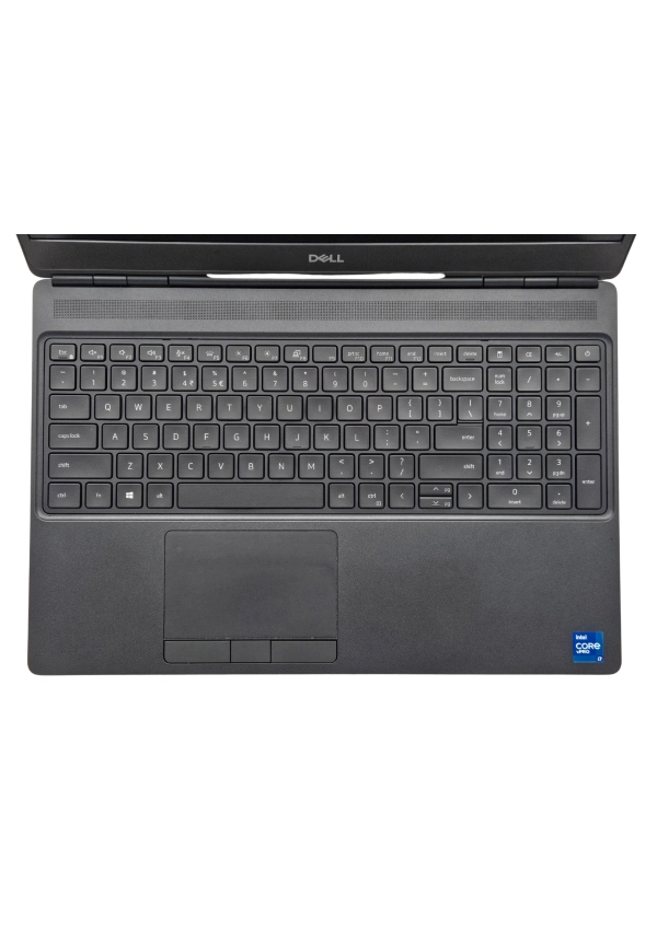 Stacja Graficzno-Robocza Dell Precision 7560 i7-11850H 32GB 512GB SSD 15,6